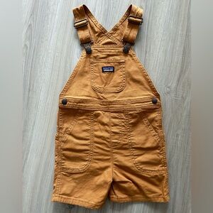 patagonia overalls unisex 4T
